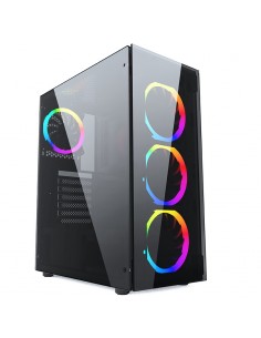 Case PowerCase JX188-10 A-RGB